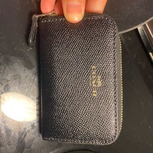 Coach small wallet